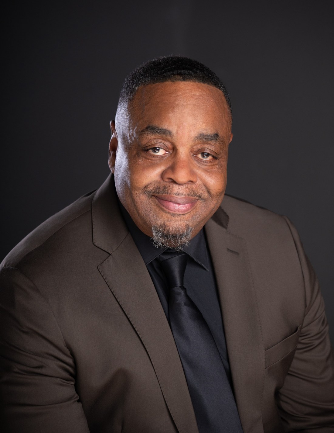 Professional headshot of Ray Upchurch