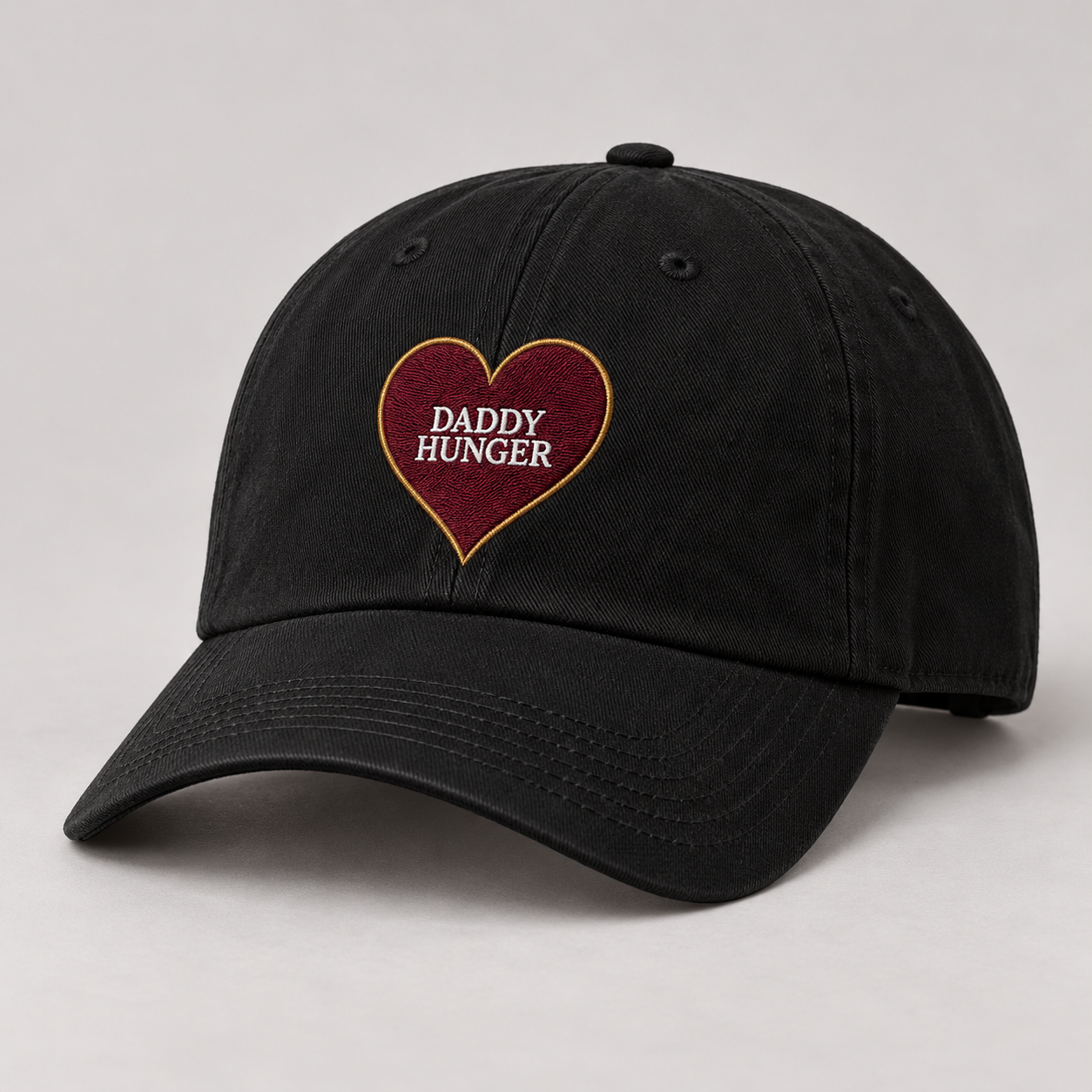 Daddy Hunger Cap