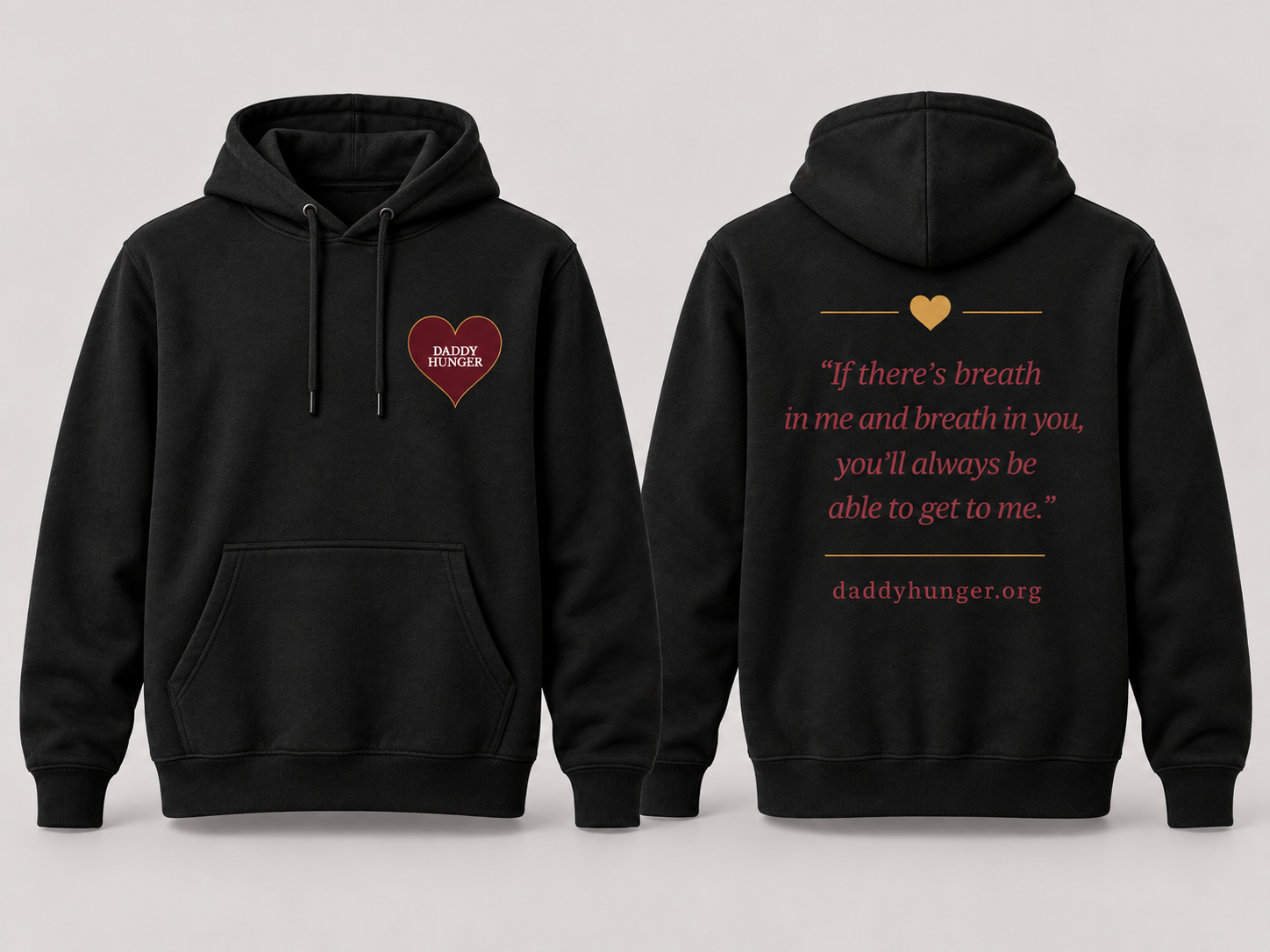 Keep Becoming Hoodie